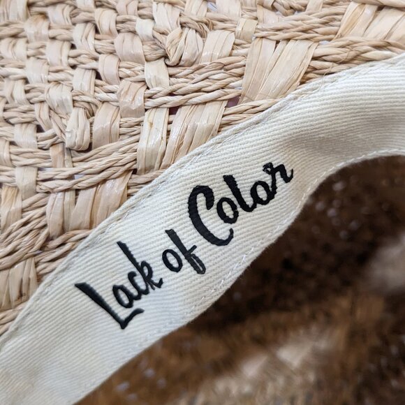 COPY - THE INCA BUCKET by Lack of Color main image 5